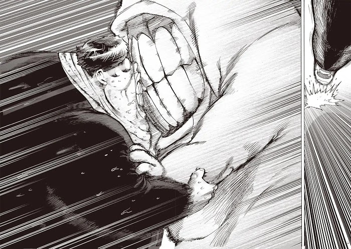 One Punch Man - Chapter 114 image 10